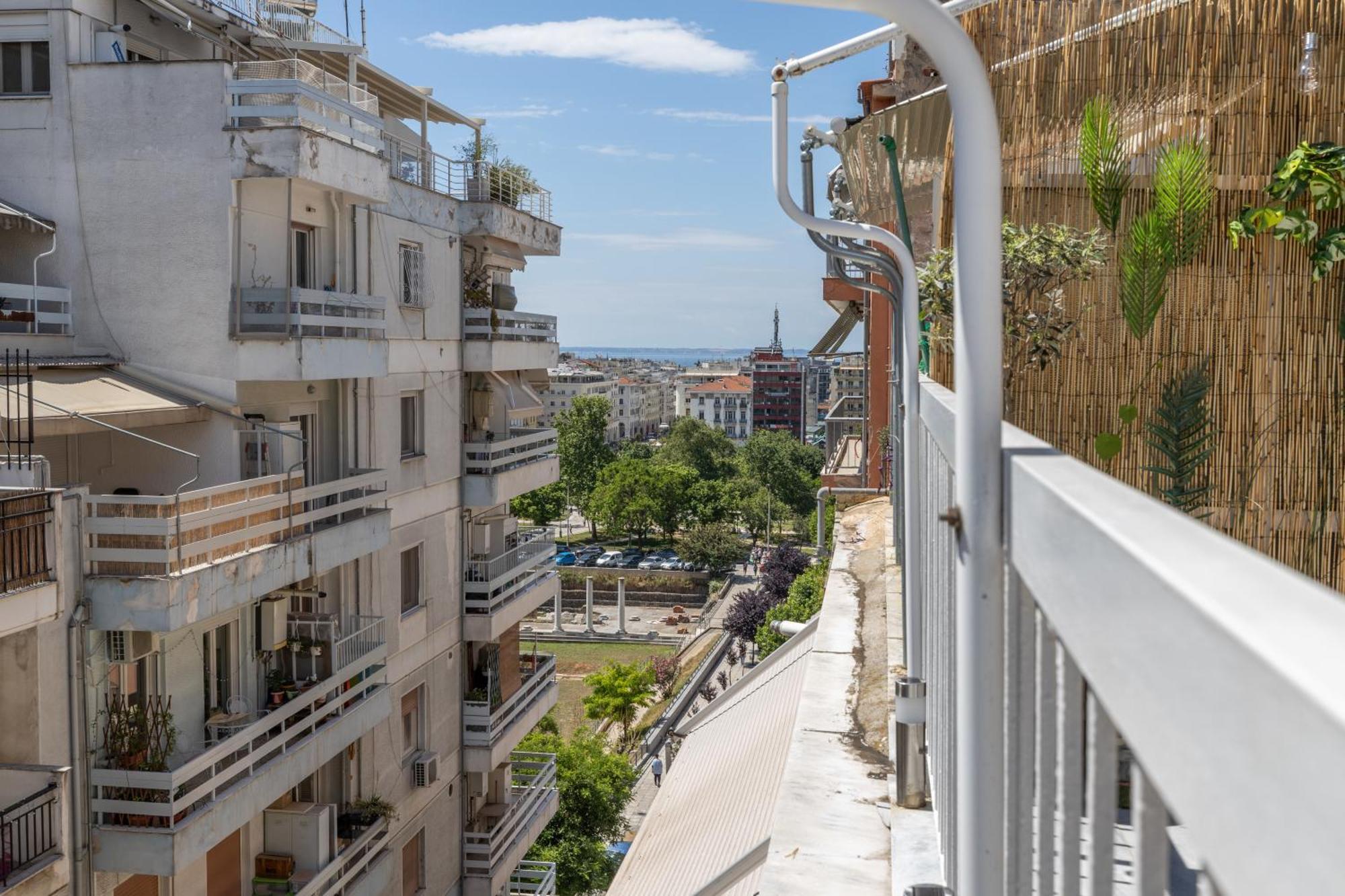 Elysian Bliss By Infox Suites Salonic Exterior foto